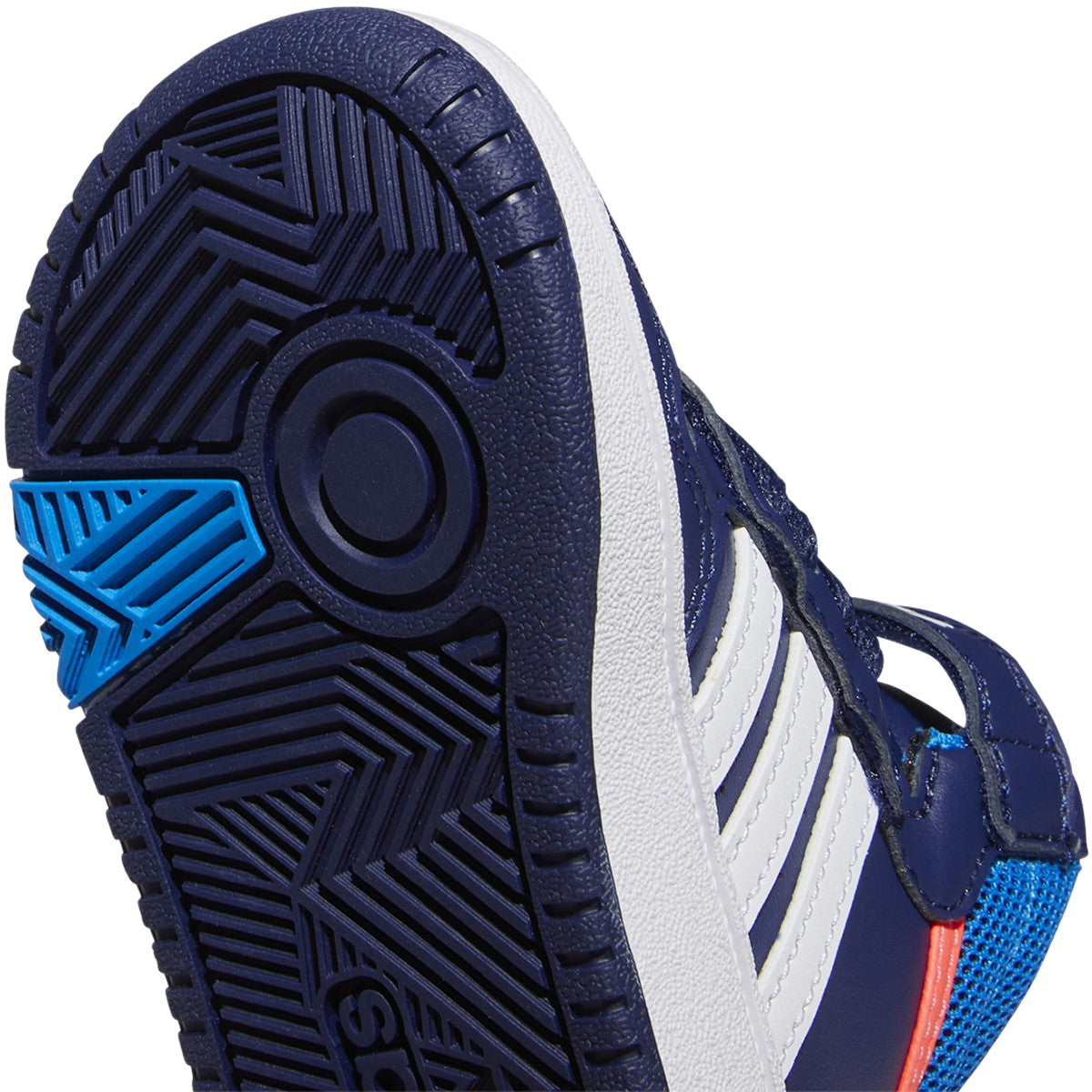 adidas Hoops Mid 3.0 AC Shoe - Infant Casual