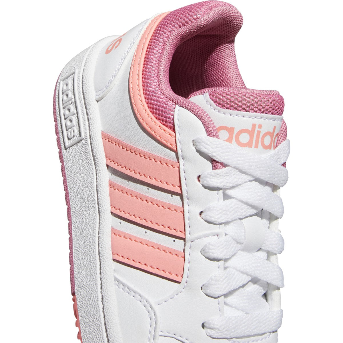 adidas Hoops 3.0 Shoe - Kids Basketball