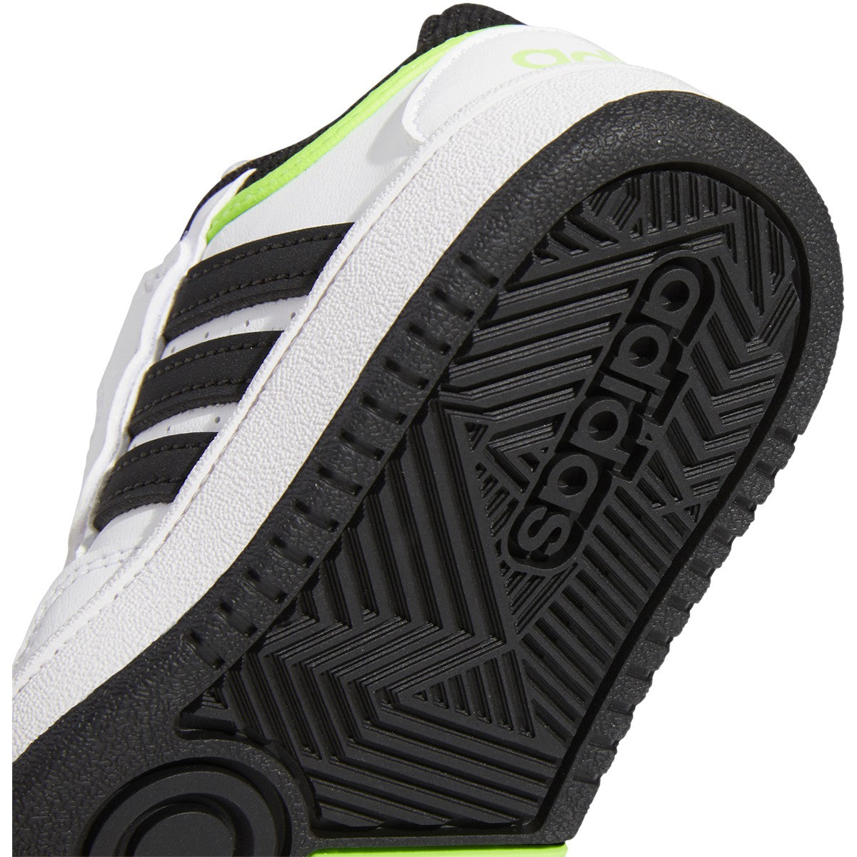 adidas Hoops 3.0 CF Shoe - Toddler Basketball