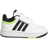 adidas Hoops 3.0 CF Shoe - Toddler Basketball