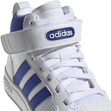 adidas Postmove Mid Shoe - Kids Basketball