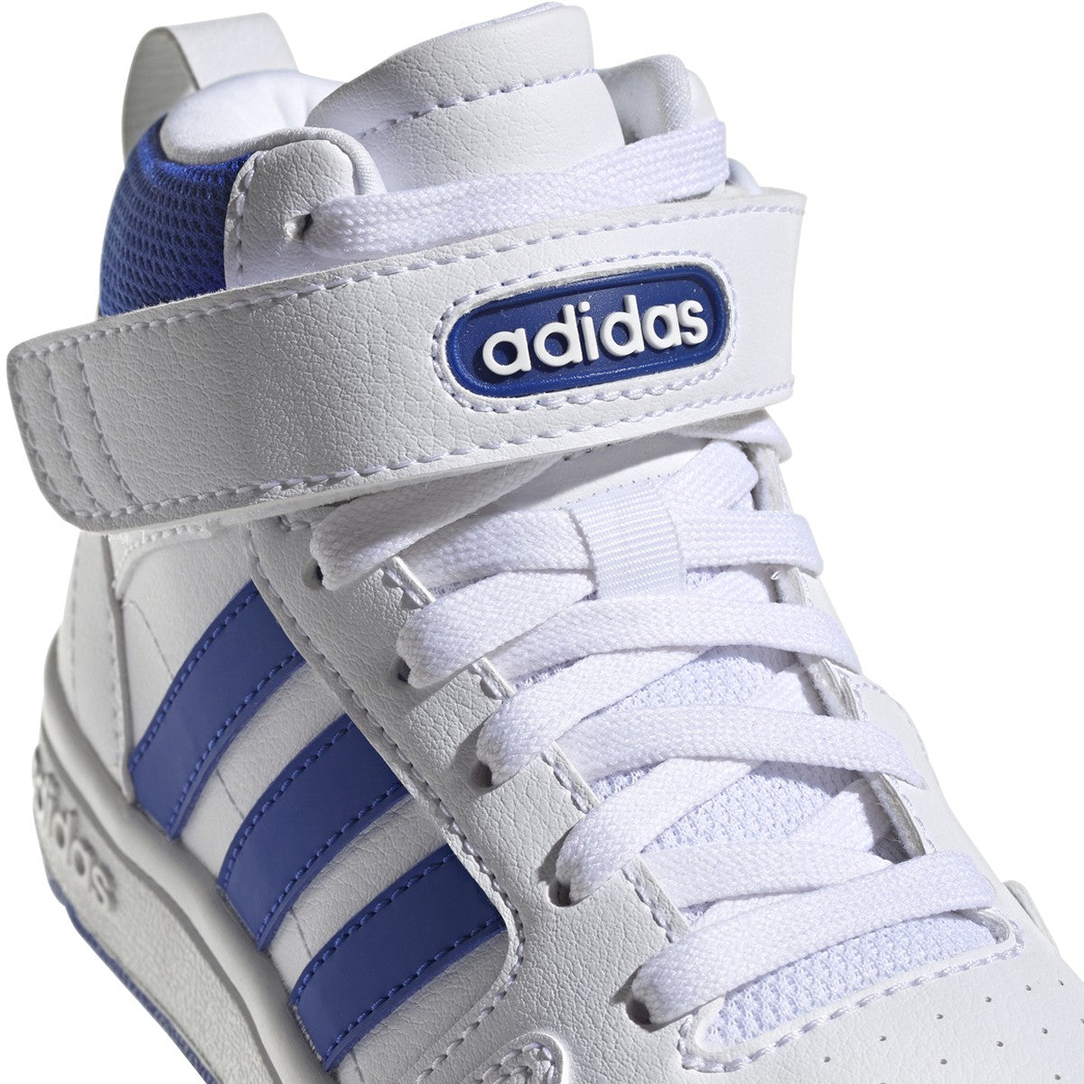 adidas Postmove Mid Shoe - Kids Basketball