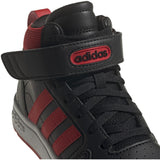 adidas Postmove Mid Shoe - Kids Basketball