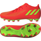 adidas Predator Edge.4 Youth Flexible Ground Soccer Cleats