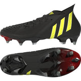 adidas Predator Edge.1 Mens Soft Ground Soccer Cleats