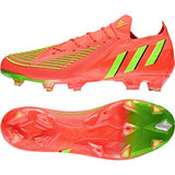 adidas Predator Edge.1 Mens Firm Ground Soccer Cleats
