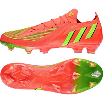 adidas Predator Edge.1 Mens Firm Ground Soccer Cleats