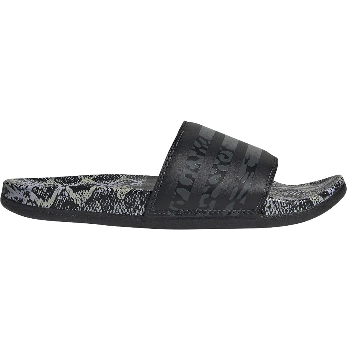 adidas Adilette Comfort Slides - Womens Swimming