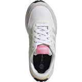 adidas Run 70s Kids Running Shoes in White