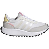 adidas Run 70s Kids Running Shoes in White