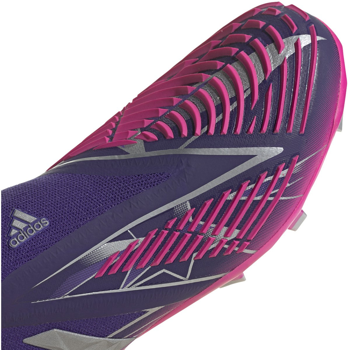 adidas Predator Edge+ Firm Ground Cleats - Youth Soccer