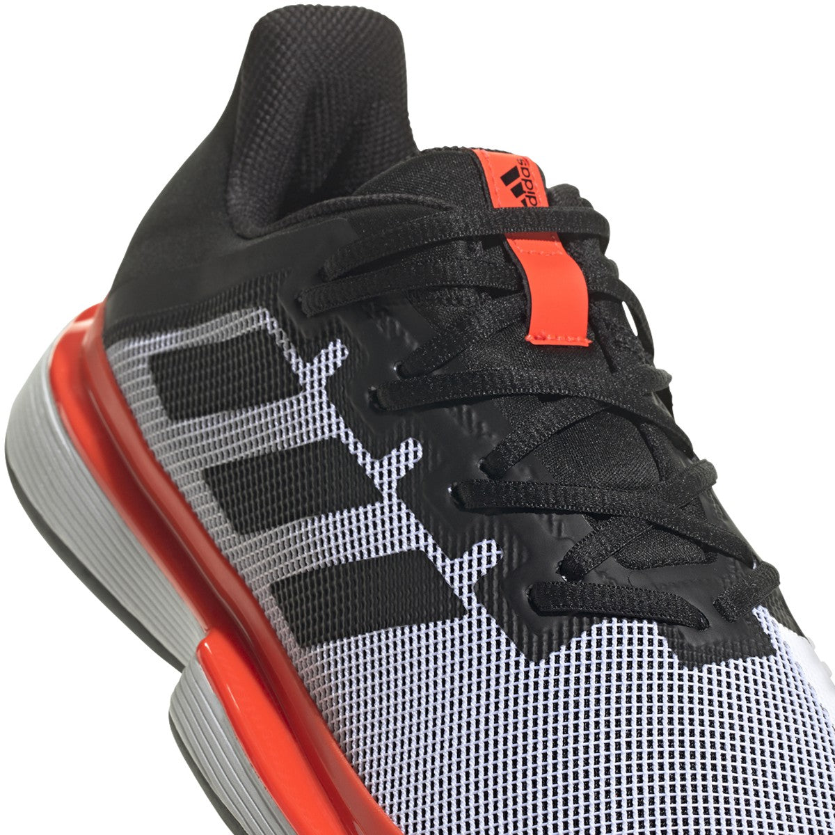 adidas SoleMatch Bounce Shoe - Mens Tennis
