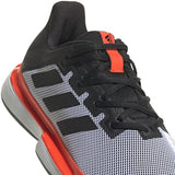 adidas SoleMatch Bounce Shoe - Mens Tennis