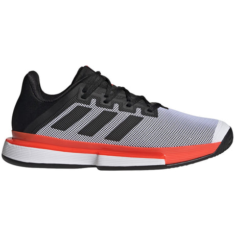 adidas SoleMatch Bounce Shoe - Mens Tennis