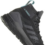 adidas Terrex Free Hiker Primeblue Shoe - Womens Hiking