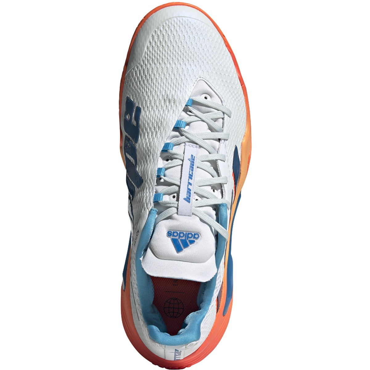 adidas Barricade Shoe - Mens Tennis