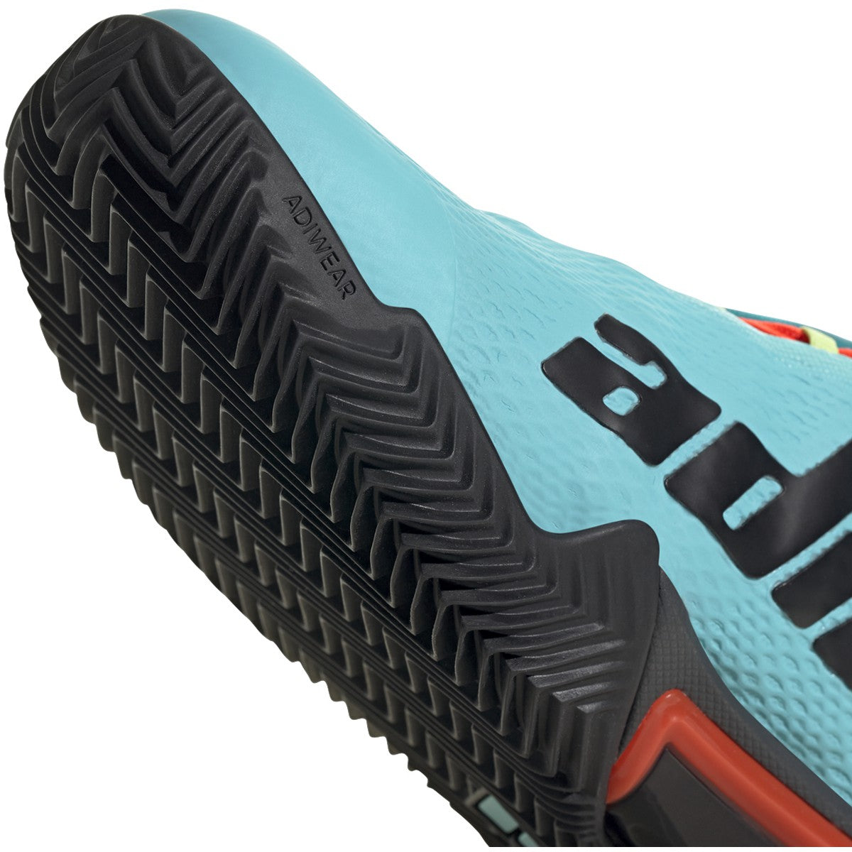 adidas Barricade Clay Shoe - Mens Tennis