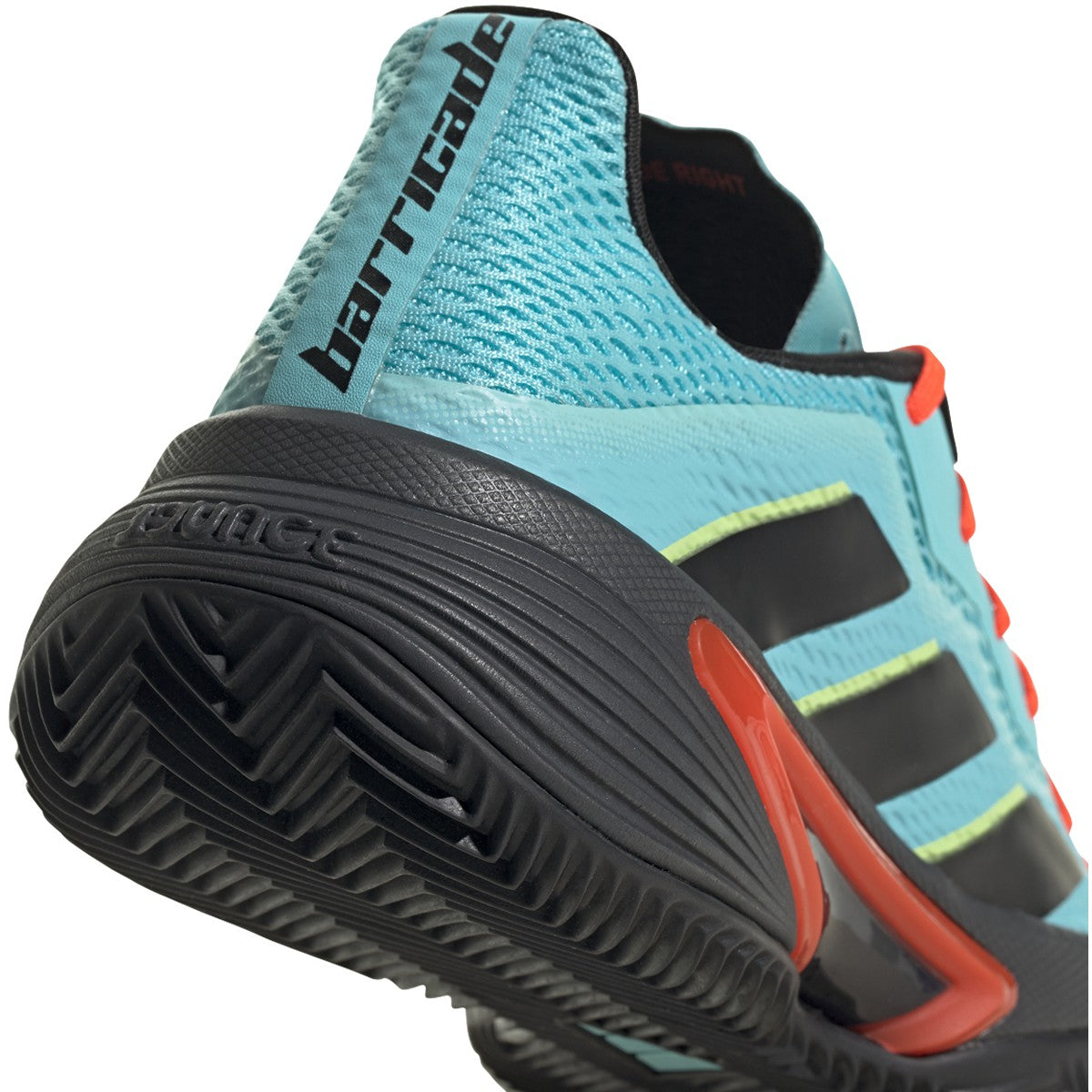 adidas Barricade Clay Shoe - Mens Tennis