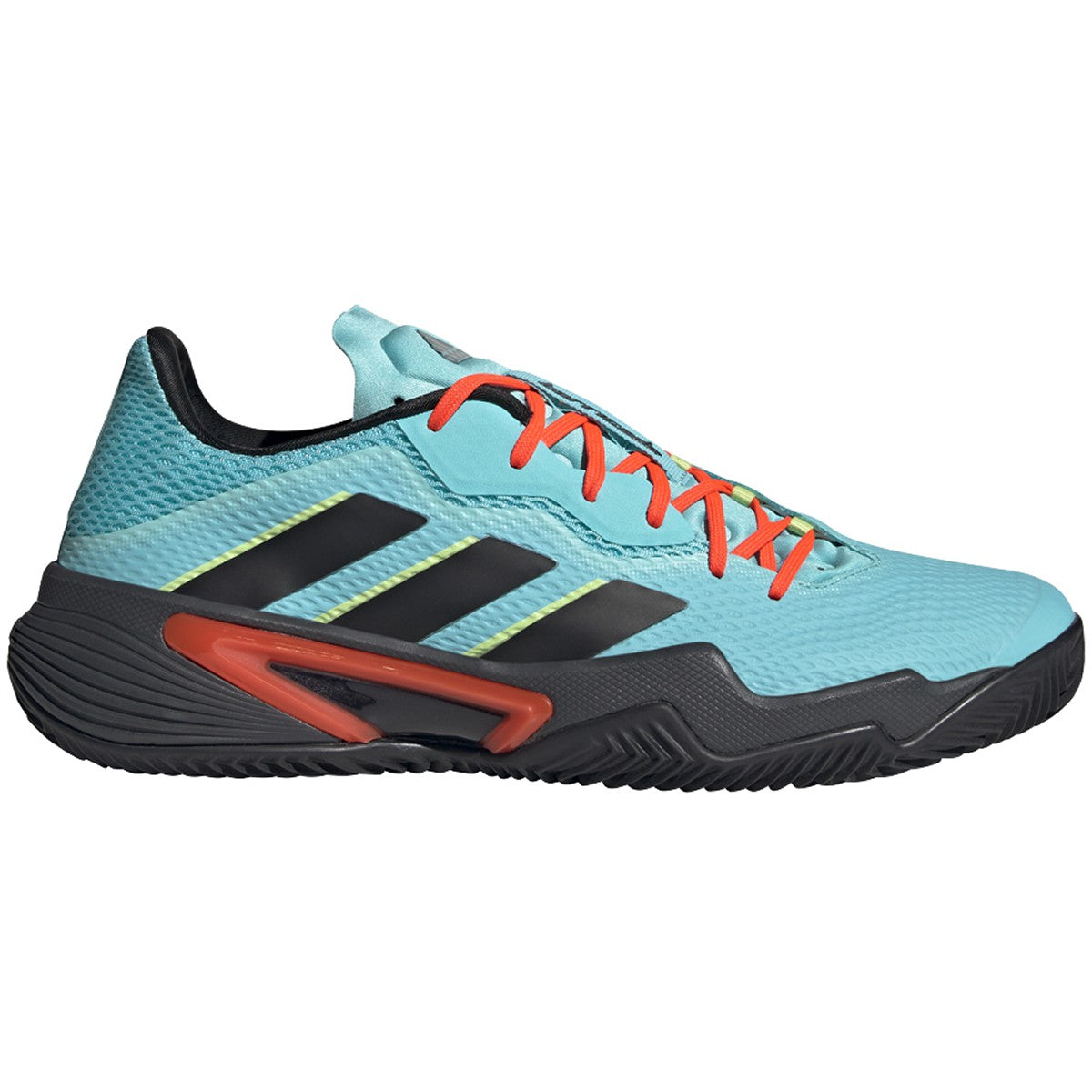 adidas Barricade Clay Shoe - Mens Tennis