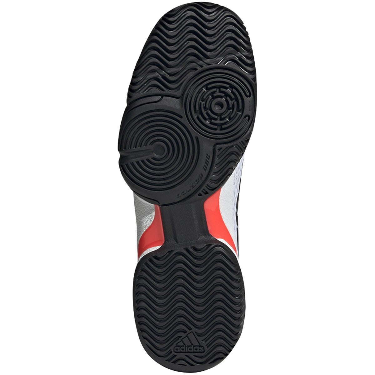 adidas Barricade Shoe - Youth Tennis