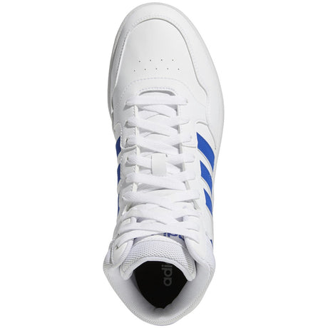adidas Hoops 3.0 Mid Shoe - Mens Basketball