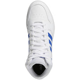 adidas Hoops 3.0 Mid Shoe - Mens Basketball