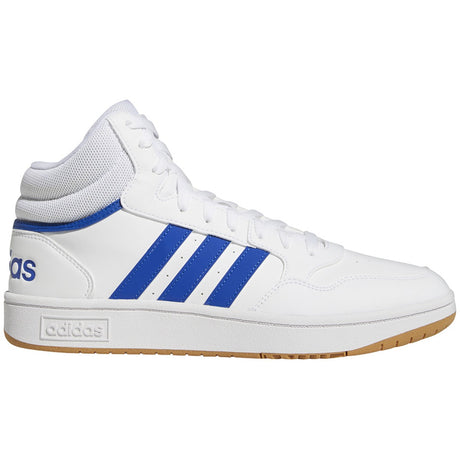 adidas Hoops 3.0 Mid Shoe - Mens Basketball