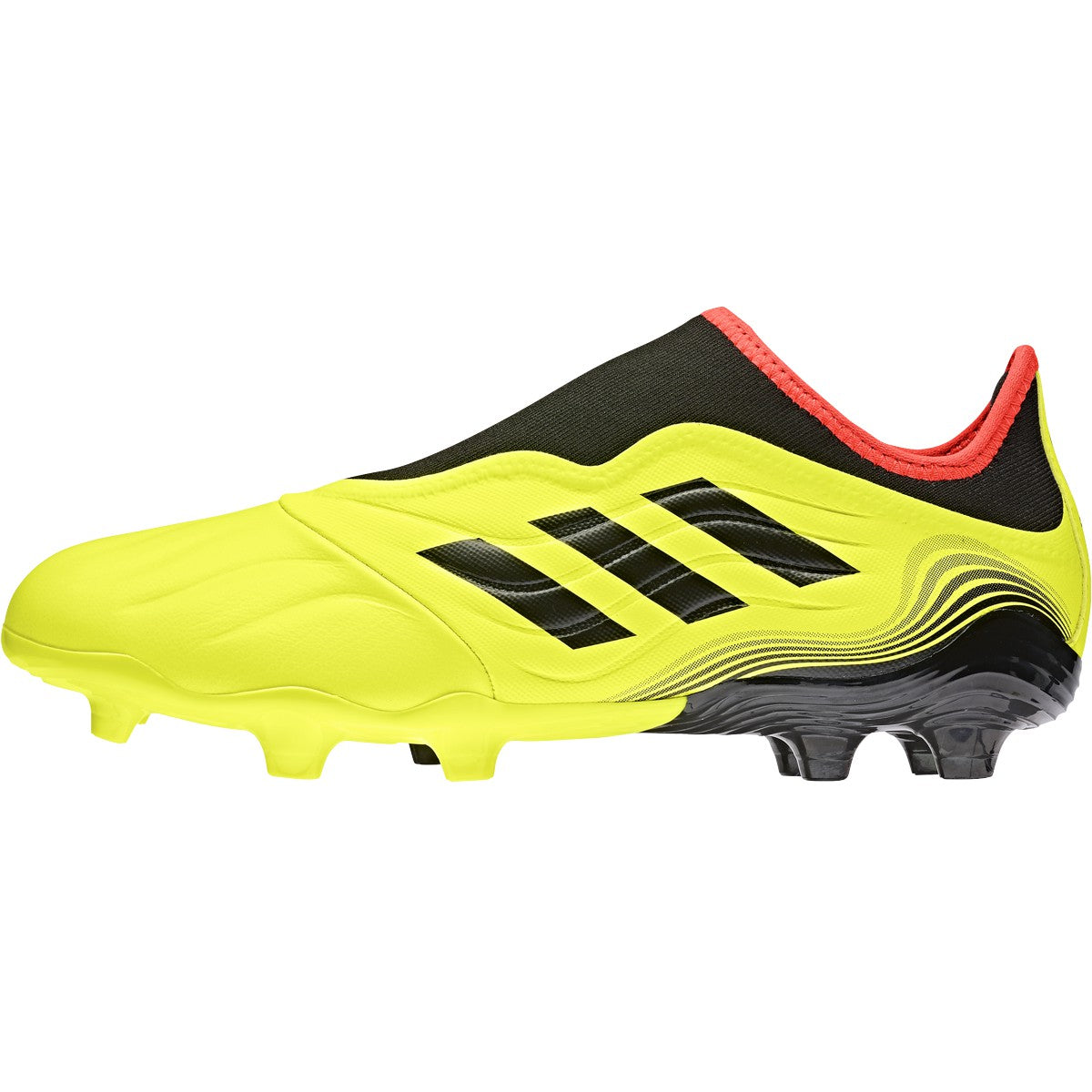 adidas Copa Sense.3 Mens Laceless Firm Ground Soccer Cleats