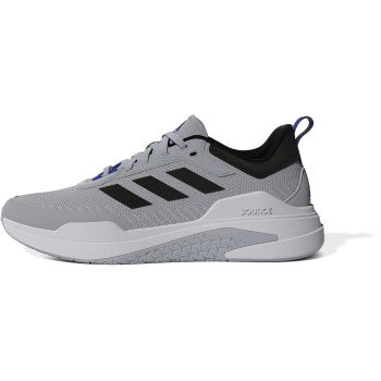 adidas Trainer V Mens Training Sneakers in Gray