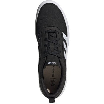 adidas Future Vulc Mens Skateboarding Shoes in Black