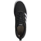 adidas Future Vulc Mens Skateboarding Shoes in Black