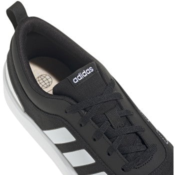 adidas Future Vulc Mens Skateboarding Shoes in Black