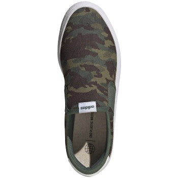 adidas Vulc Raid3r Mens Skater Shoes in Camo