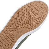 adidas Vulc Raid3r Mens Skater Shoes in Camo
