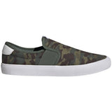adidas Vulc Raid3r Mens Skater Shoes in Camo