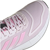 adidas Duramo Womens Running Sneaker in Pink