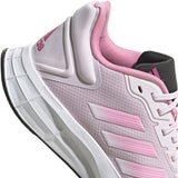 adidas Duramo Womens Running Sneaker in Pink