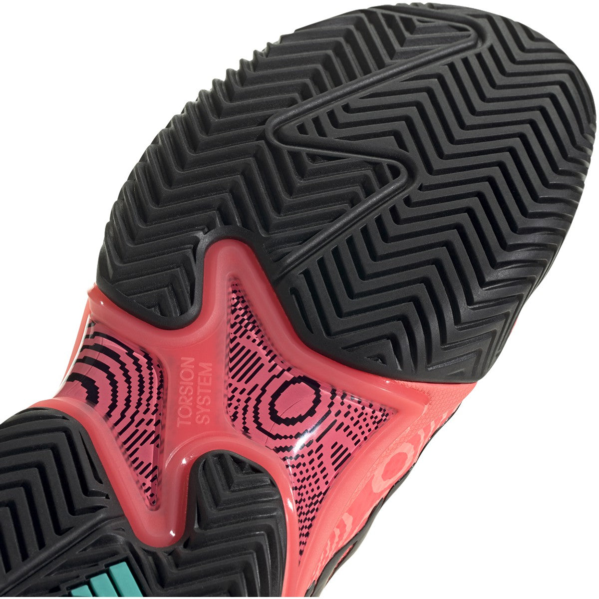 adidas Barricade Shoe - Mens Tennis