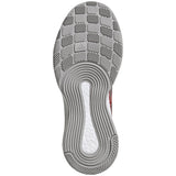 adidas CrazyFlight Womens Indoor Volleyball Shoes in Red Ombre
