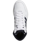adidas Hoops 3.0 Mid Shoe - Womens Basketball