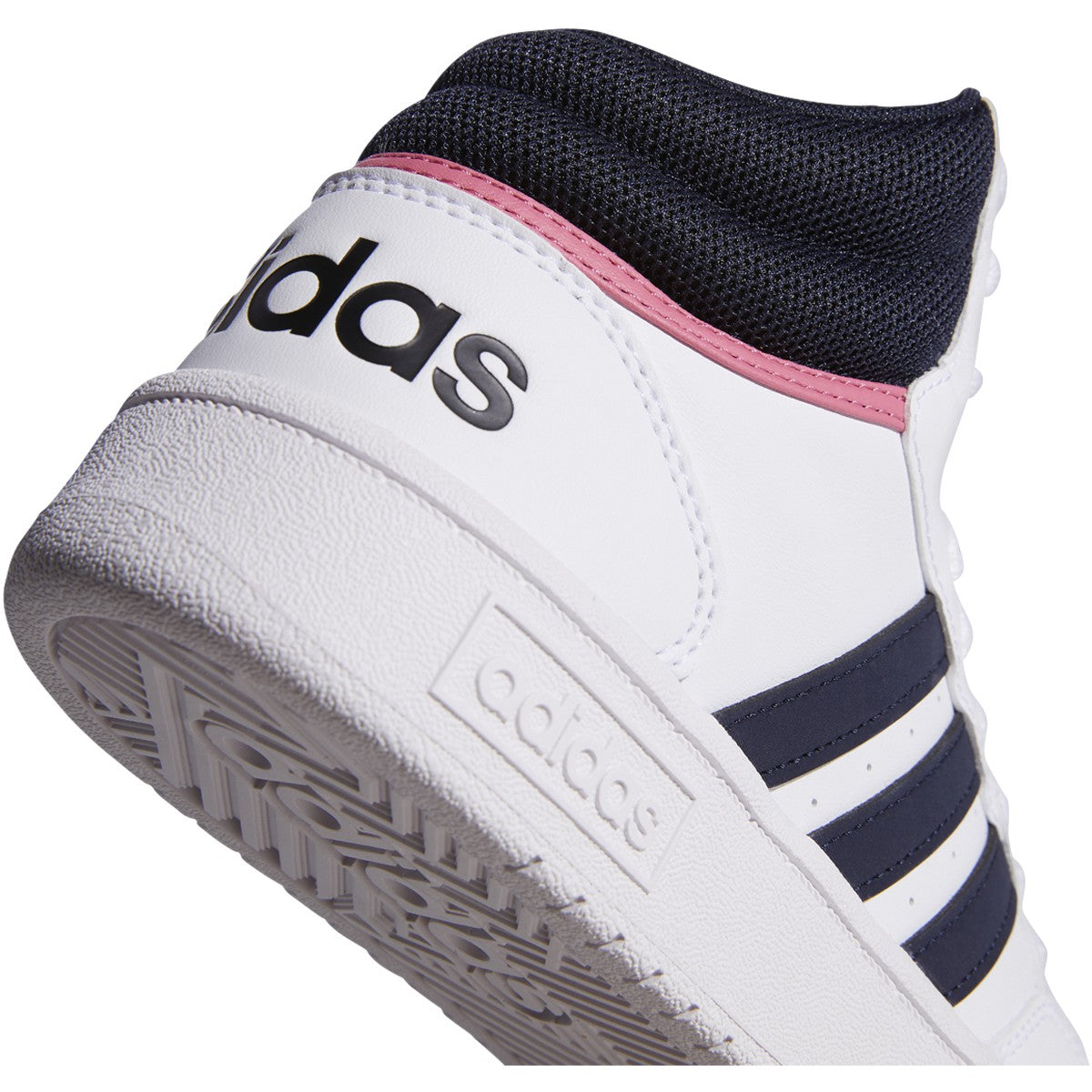 adidas Hoops 3.0 Mid Shoe - Womens Basketball