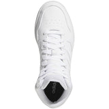 adidas Hoops 3.0 Mid Shoe - Womens Basketball