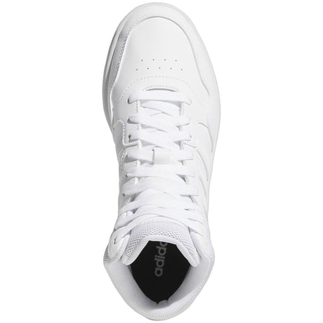adidas Hoops 3.0 Mid Shoe - Womens Basketball