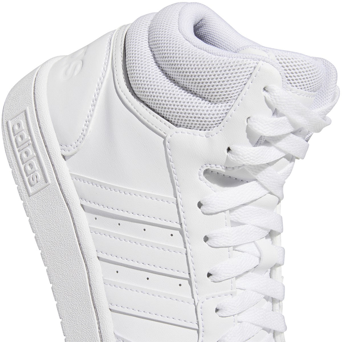 adidas Hoops 3.0 Mid Shoe - Womens Basketball