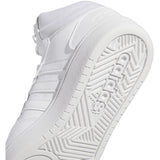 adidas Hoops 3.0 Mid Shoe - Womens Basketball