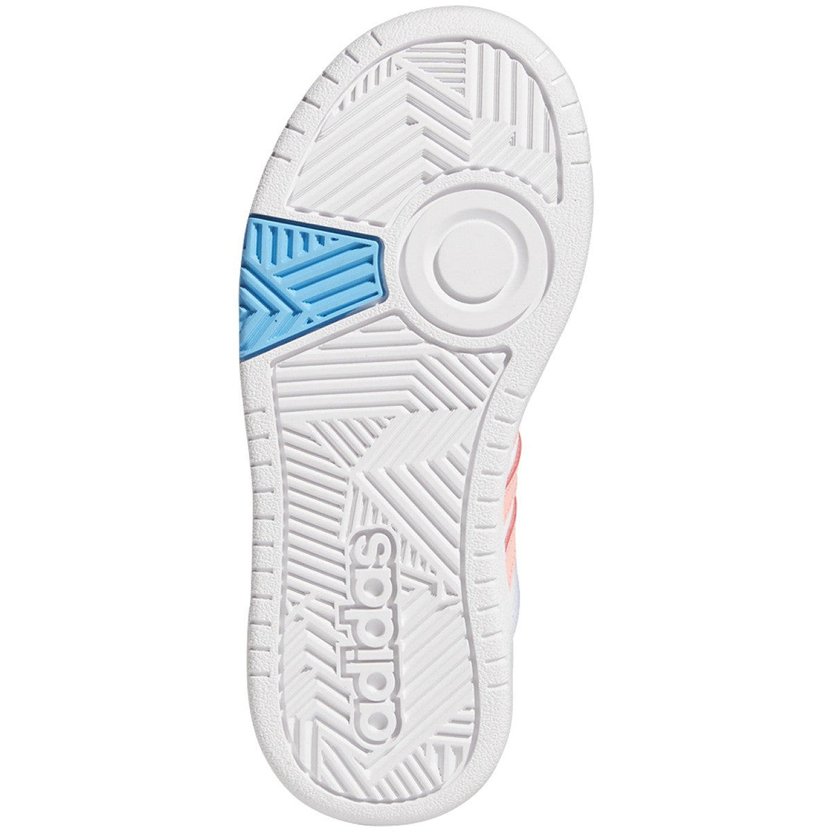 adidas Hoops Mid 3.0 Shoe - Kids Basketball