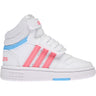 adidas Hoops Mid 3.0 AC Shoe - Infant Casual