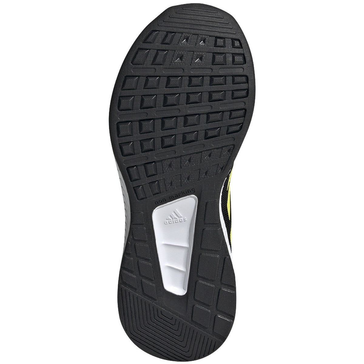 adidas RunFalcon 2.0 Messi Shoe - Kids Running