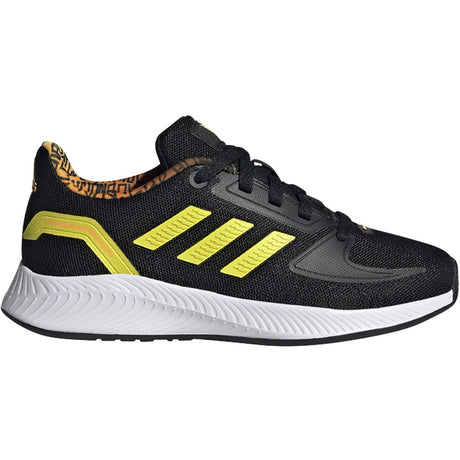 adidas RunFalcon 2.0 Messi Shoe - Kids Running