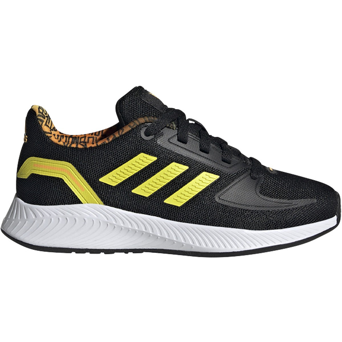 adidas RunFalcon 2.0 Messi Shoe - Kids Running